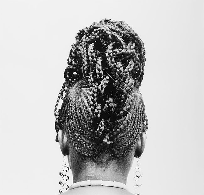 Intricate Afro Hairstyles: Photographer Documented Unique Hairstyles In Nigeria During The 1960s And 1970s