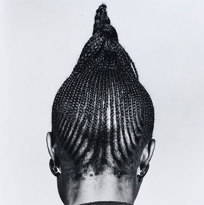 Intricate Afro Hairstyles: Photographer Documented Unique Hairstyles In Nigeria During The 1960s And 1970s