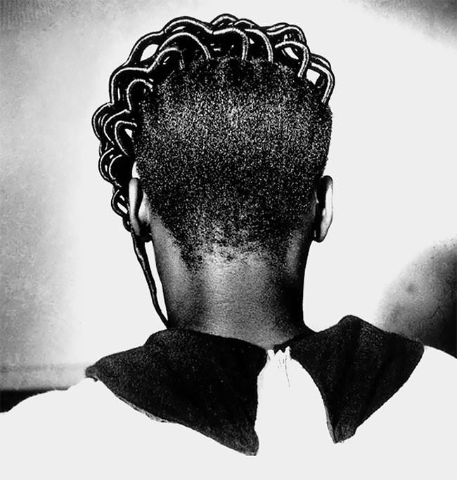 Intricate Afro Hairstyles: Photographer Documented Unique Hairstyles In Nigeria During The 1960s And 1970s