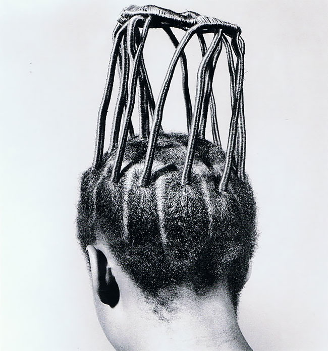 Intricate Afro Hairstyles: Photographer Documented Unique Hairstyles In Nigeria During The 1960s And 1970s