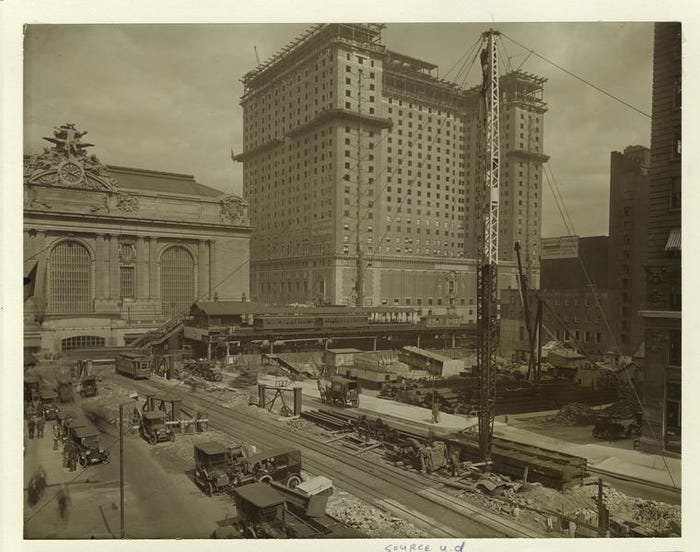 New York City S Lost Landmarks 50 Historic Buildings And Landmarks That No Longer Exist