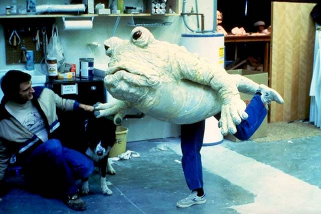 Return Of Jedi: 50+ Rare Behind-The-Scenes Behind The Photos From The Making Of Epic Space-Opera Film