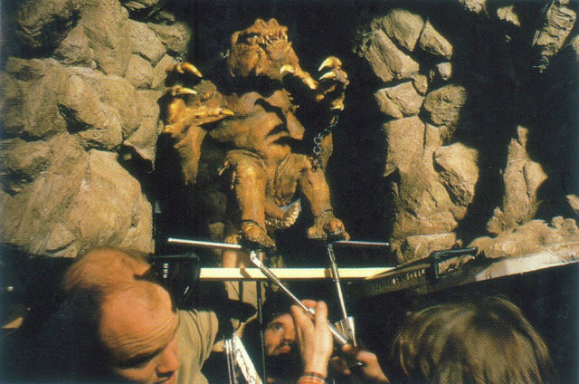 Return Of Jedi: 50+ Rare Behind-The-Scenes Behind The Photos From The Making Of Epic Space-Opera Film