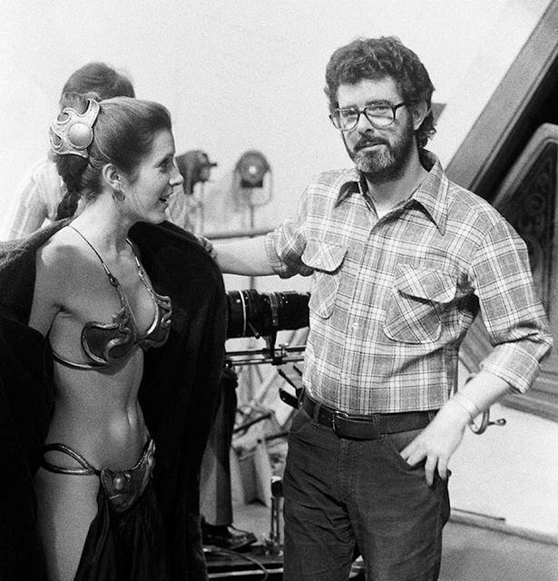 Return Of Jedi: 50+ Rare Behind-The-Scenes Behind The Photos From The Making Of Epic Space-Opera Film