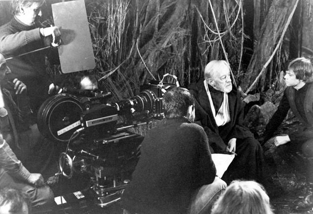 Return Of Jedi: 50+ Rare Behind-The-Scenes Behind The Photos From The Making Of Epic Space-Opera Film