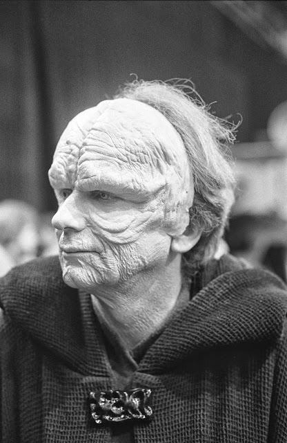 Return Of Jedi: 50+ Rare Behind-The-Scenes Behind The Photos From The Making Of Epic Space-Opera Film