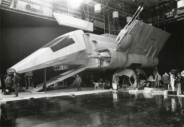 Return Of Jedi: 50+ Rare Behind-The-Scenes Behind The Photos From The Making Of Epic Space-Opera Film