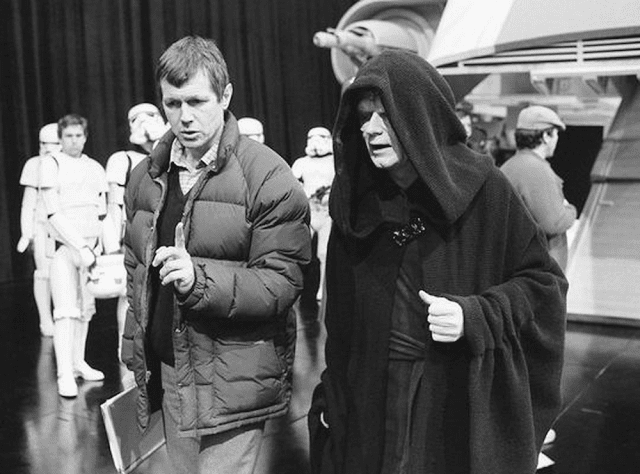 Return Of Jedi: 50+ Rare Behind-The-Scenes Behind The Photos From The Making Of Epic Space-Opera Film