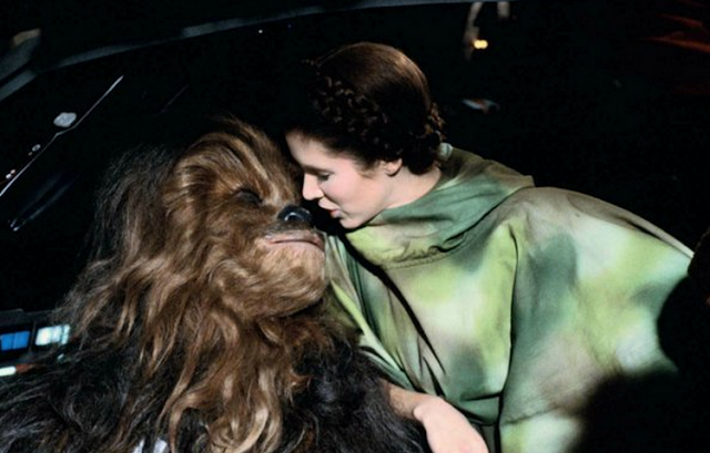 Return Of Jedi: 50+ Rare Behind-The-Scenes Behind The Photos From The Making Of Epic Space-Opera Film