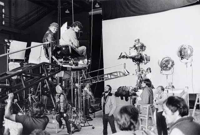 Return Of Jedi: 50+ Rare Behind-The-Scenes Behind The Photos From The Making Of Epic Space-Opera Film