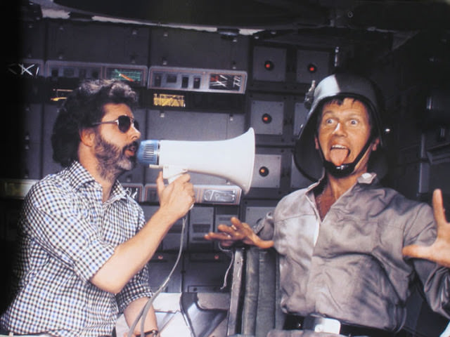 Return Of Jedi: 50+ Rare Behind-The-Scenes Behind The Photos From The Making Of Epic Space-Opera Film