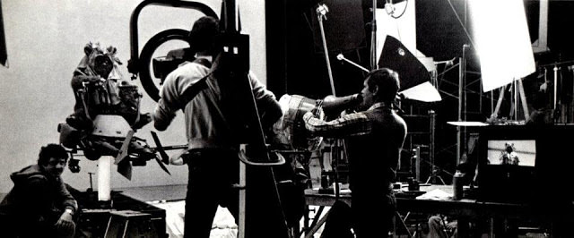 Return Of Jedi: 50+ Rare Behind-The-Scenes Behind The Photos From The Making Of Epic Space-Opera Film