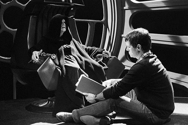 Return Of Jedi: 50+ Rare Behind-The-Scenes Behind The Photos From The Making Of Epic Space-Opera Film