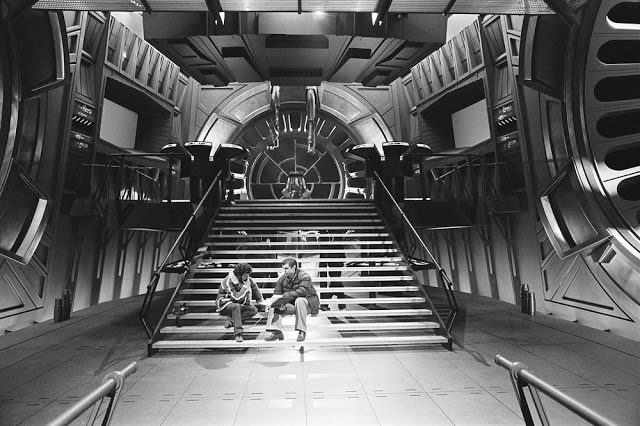 Return Of Jedi: 50+ Rare Behind-The-Scenes Behind The Photos From The Making Of Epic Space-Opera Film