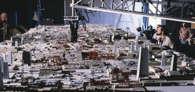 Return Of Jedi: 50+ Rare Behind-The-Scenes Behind The Photos From The Making Of Epic Space-Opera Film