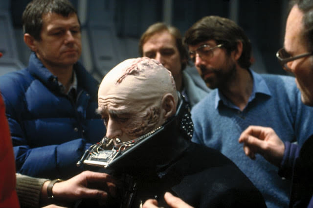 Return Of Jedi: 50+ Rare Behind-The-Scenes Behind The Photos From The Making Of Epic Space-Opera Film