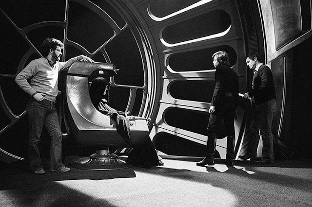 Return Of Jedi: 50+ Rare Behind-The-Scenes Behind The Photos From The Making Of Epic Space-Opera Film