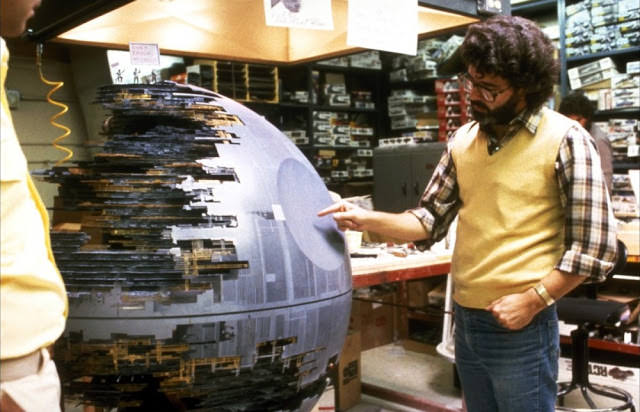 Return Of Jedi: 50+ Rare Behind-The-Scenes Behind The Photos From The Making Of Epic Space-Opera Film