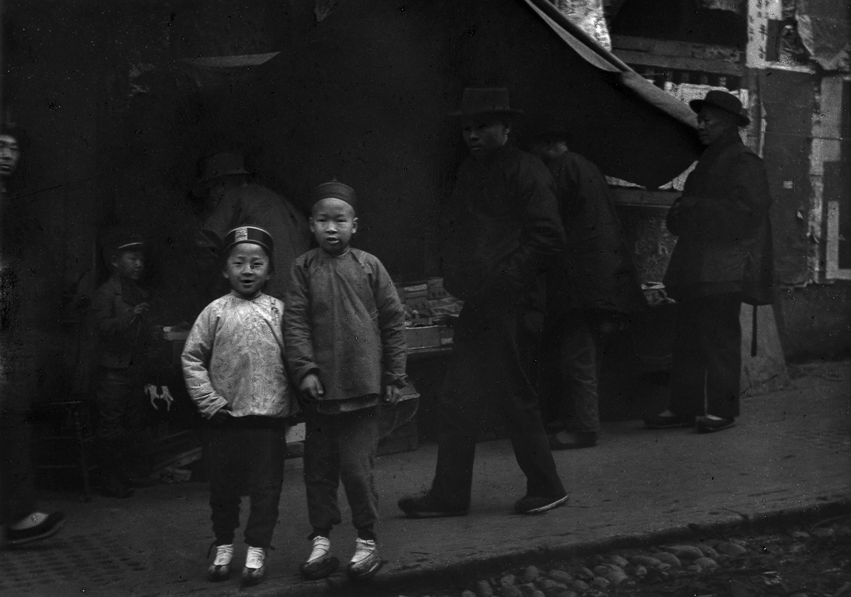 San Francisco’s Chinatown In The 1950s: Fabulous Photos Show Streets And Everyday Life