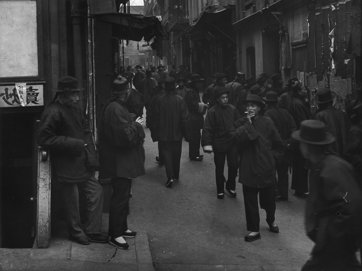 San Francisco’s Chinatown In The 1950s: Fabulous Photos Show Streets And Everyday Life