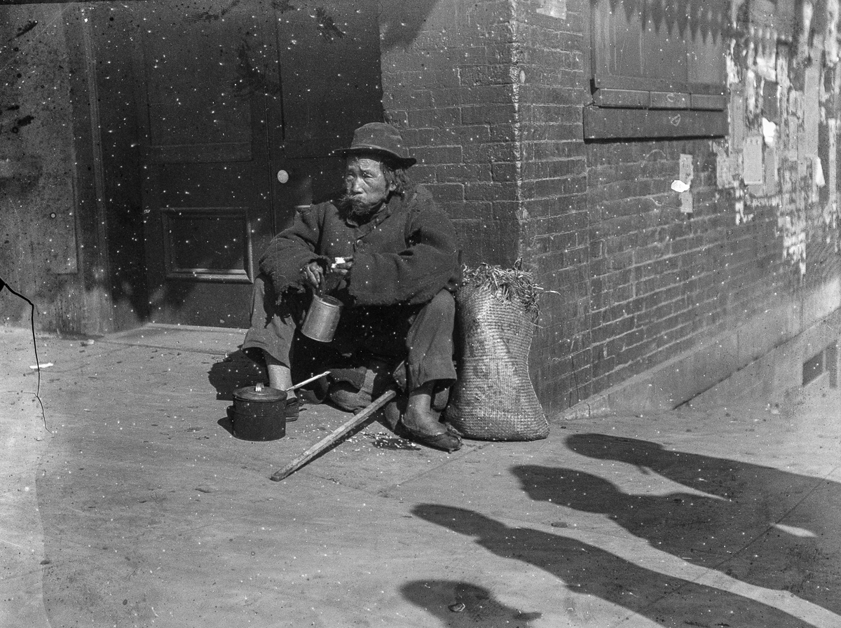 San Francisco’s Chinatown In The 1950s: Fabulous Photos Show Streets And Everyday Life