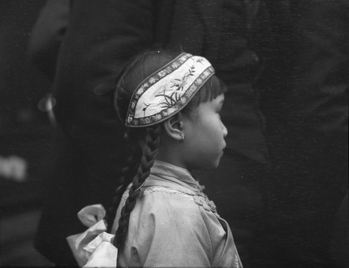 San Francisco’s Chinatown In The 1950s: Fabulous Photos Show Streets And Everyday Life