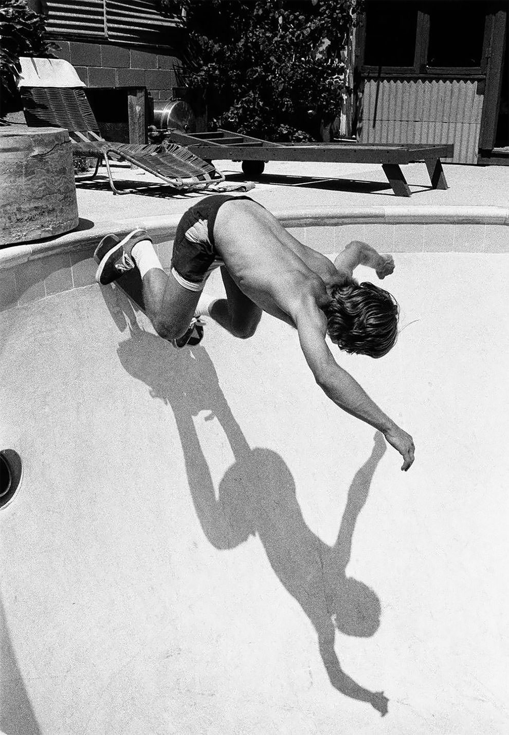 Skaters And Punkers: 50+ Stunning Photos Capturing Californian Youth From 1970s-80s
