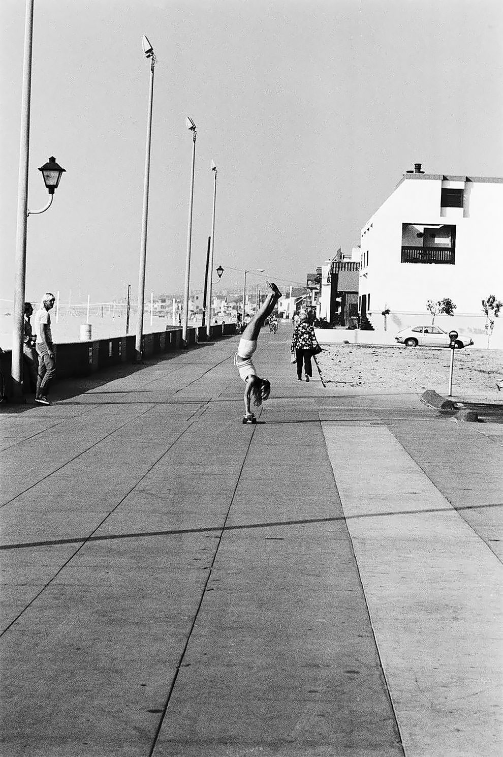 Skaters And Punkers: 50+ Stunning Photos Capturing Californian Youth From 1970s-80s