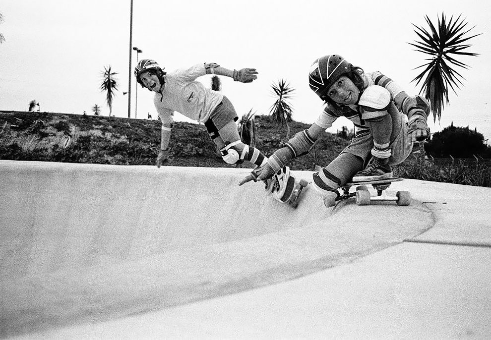 Skaters And Punkers: 50+ Stunning Photos Capturing Californian Youth From 1970s-80s