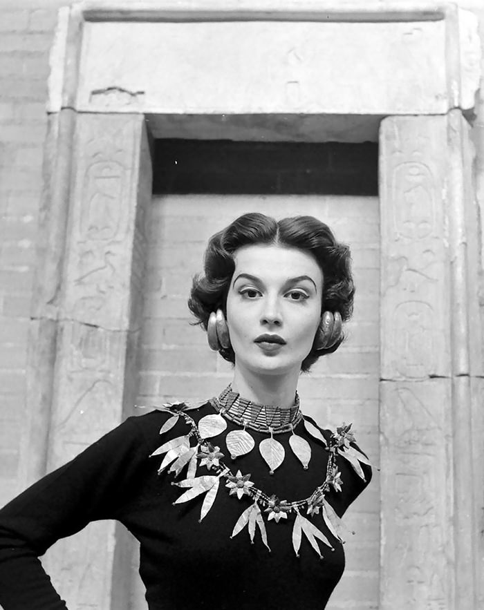 Fabulous Fashion Photography By Nina Leen From 1940-1950s