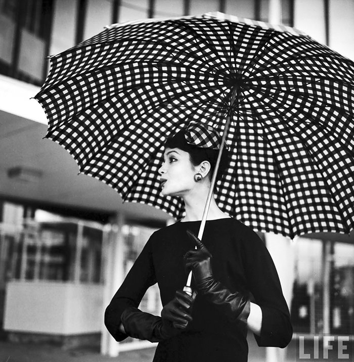 Fabulous Fashion Photography By Nina Leen From 1940-1950s