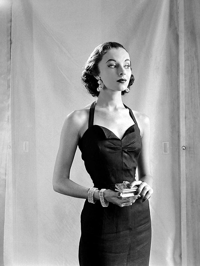 Fabulous Fashion Photography By Nina Leen From 1940-1950s