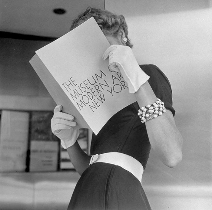 Fabulous Fashion Photography By Nina Leen From 1940-1950s