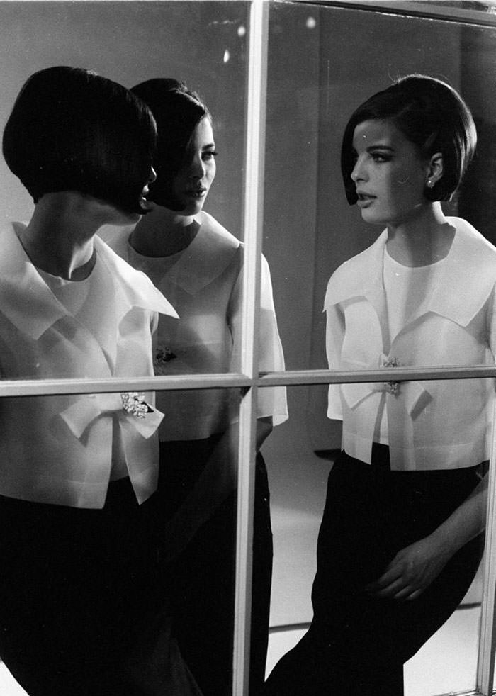 Fabulous Fashion Photography By Nina Leen From 1940-1950s