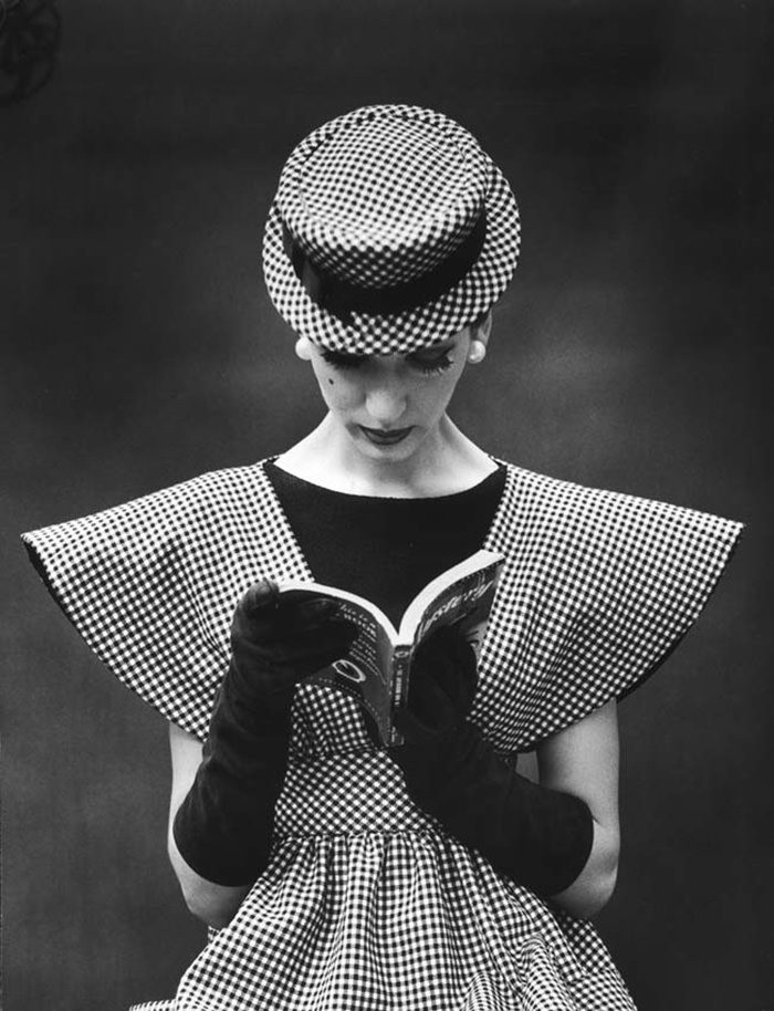 Fabulous Fashion Photography By Nina Leen From 1940-1950s