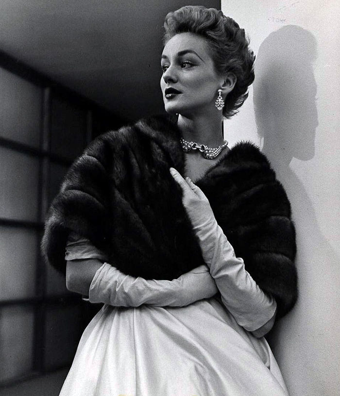 Fabulous Fashion Photography By Nina Leen From 1940-1950s