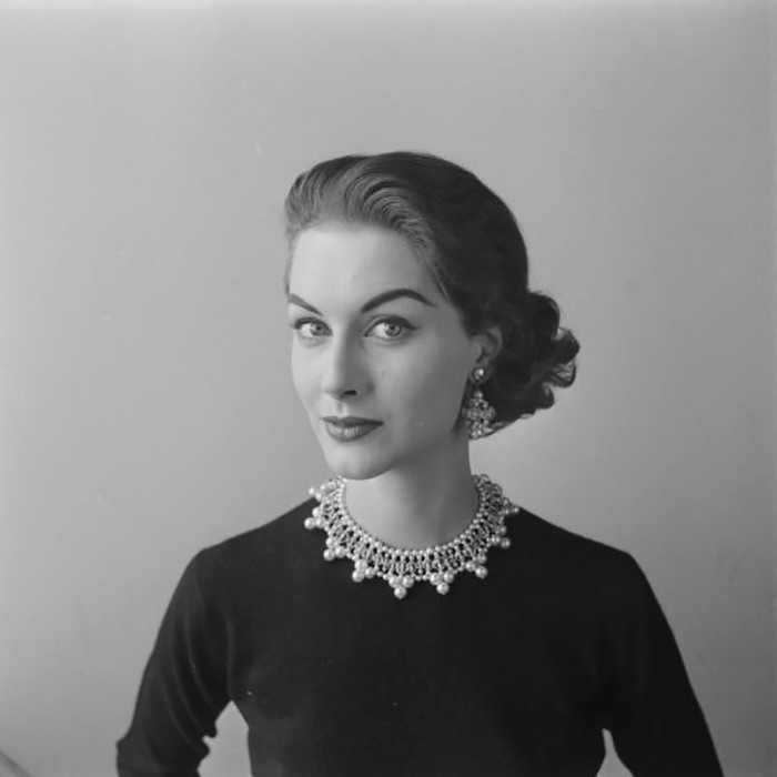 Fabulous Fashion Photography By Nina Leen From 1940-1950s