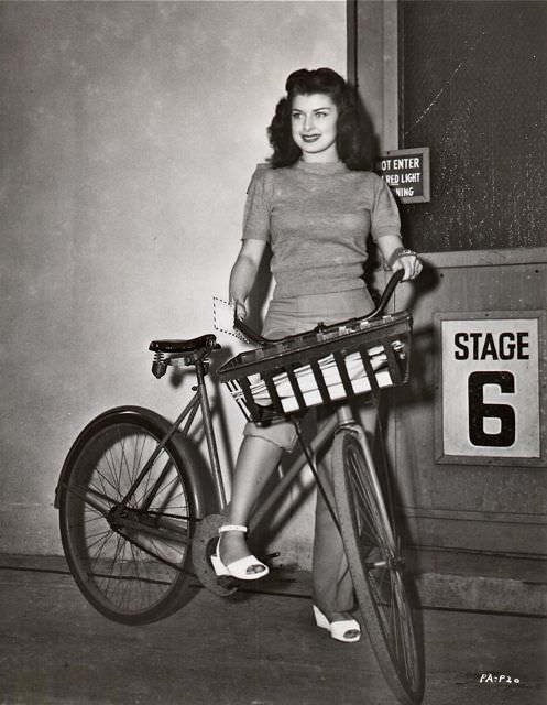 Patricia Alphin’s Bike to Work Day.