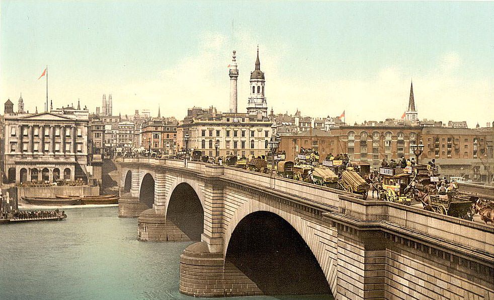 1890s London