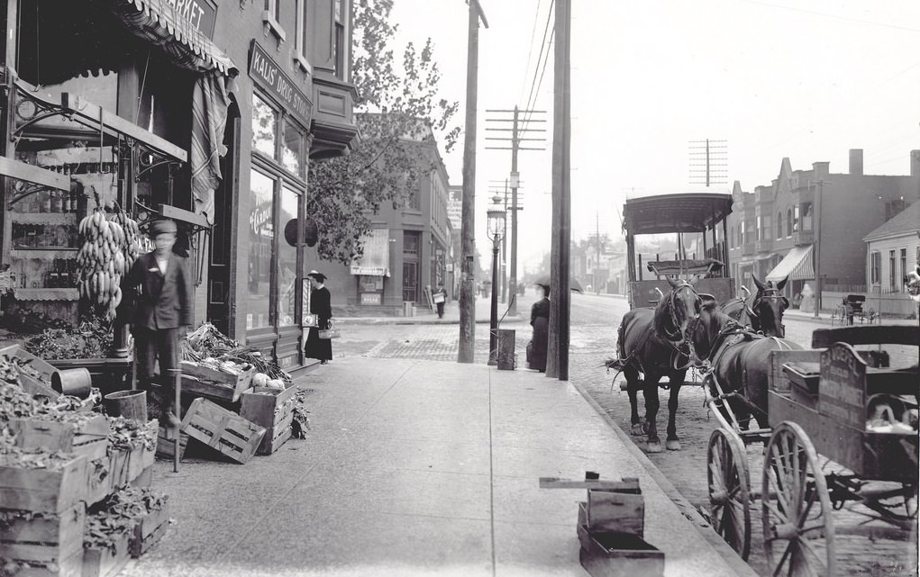 1900s St. Louis