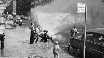 1950s New York