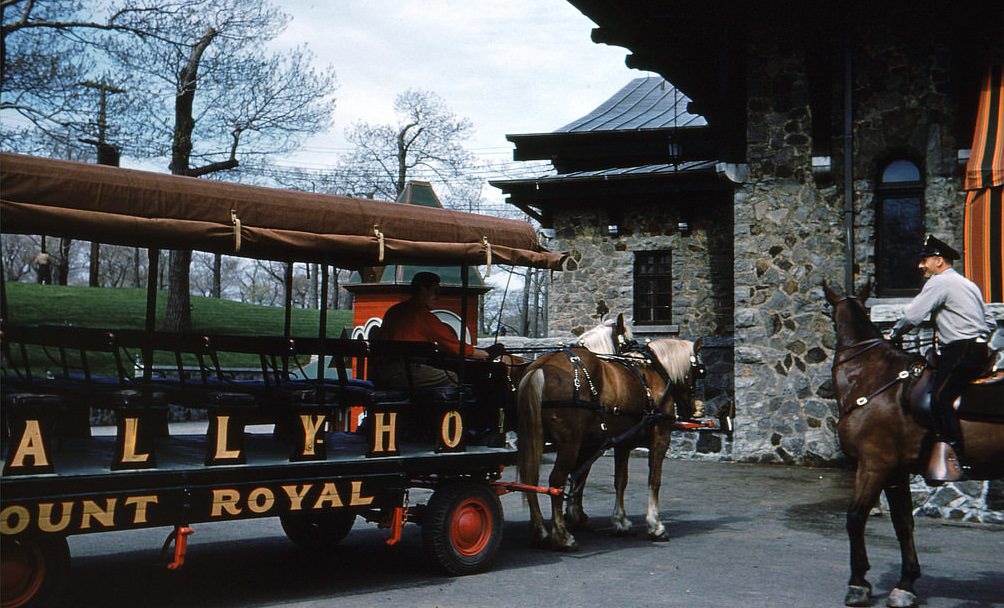 1960s Canada