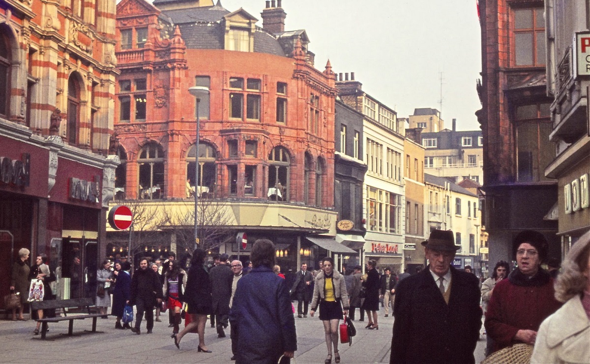 1970s Leeds