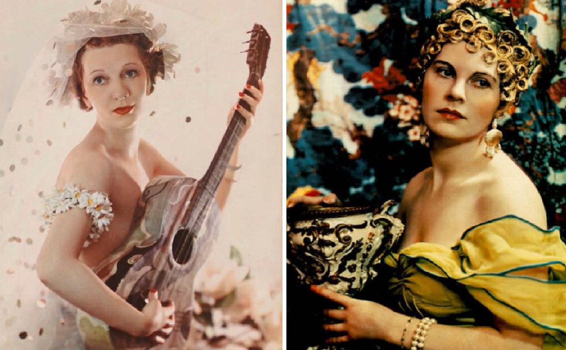beauty and conceptual photography