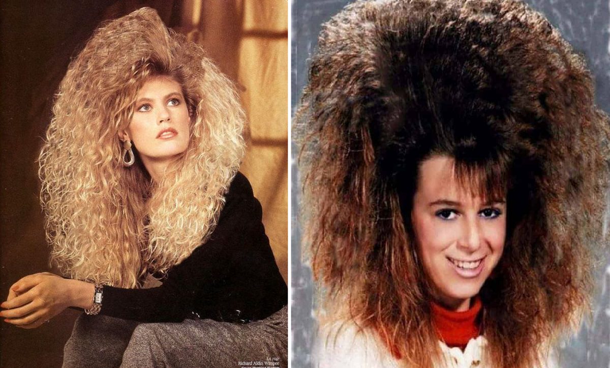 big hairs fashion