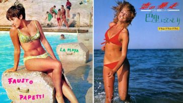 bikini album covers