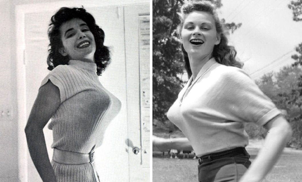 bullet bra fashion