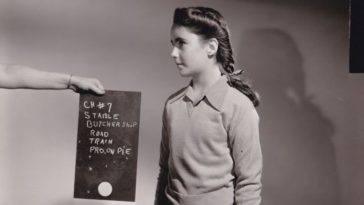 Elizabeth Taylor national velvt 1944