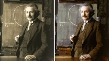 historic photographs colorized