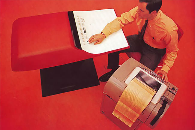 Honeywell kitchen computer